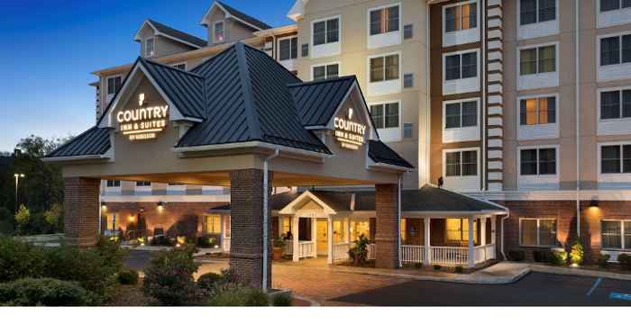 Luar Bangunan Country Inn & Suites by Radisson, State College (Penn State Area), PA