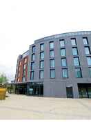 EXTERIOR_BUILDING Staycity Aparthotels York Barbican Center