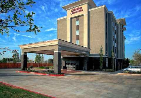 Exterior Hampton Inn & Suites Moore