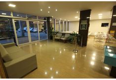 Sảnh chờ 2 Impar Suites Barao De Cocais