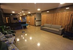 Sảnh chờ 3 Impar Suites Barao De Cocais