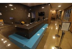 Sảnh chờ 5 Impar Suites Barao De Cocais