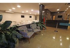 Sảnh chờ 7 Impar Suites Barao De Cocais