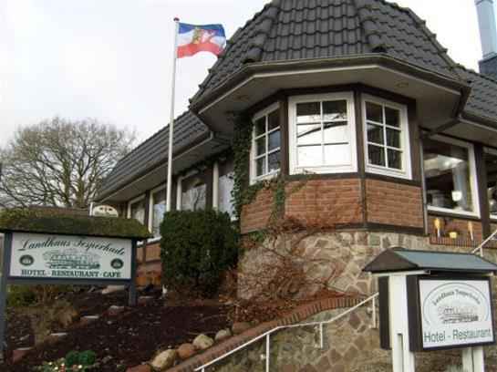 Landhaus Tesperhude Geesthacht Germany