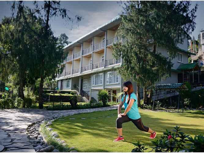 Summit Garden Retreat Spa Kalimpong Darjiling Republic Of India