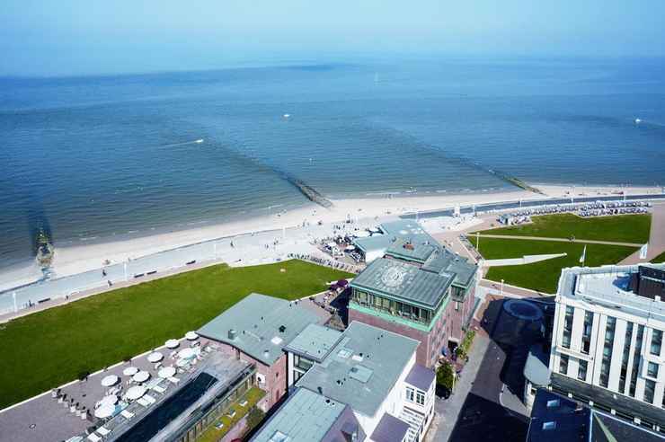 Hotel Haus Am Meer Norderney Germany