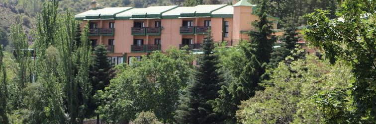 Lain-lain Hotel El Guerra