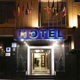 Hotel Urban Salamanca1 , 飯店埃尔卡瓦科