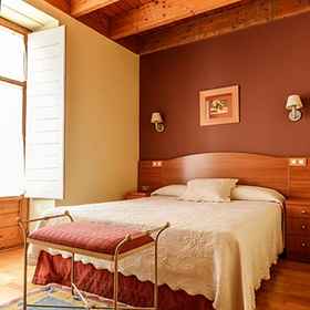 アパートメント・オヘダ 1, ブルゴスホテル