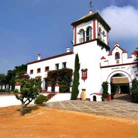 Hacienda De Oran 1, Hotel Alcalá del Río