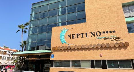 その他 2 Hotel Neptuno by on Group