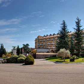 Hotel Rey Sancho Ramírez Somontano SL 1, Hotel Torre la Ribera
