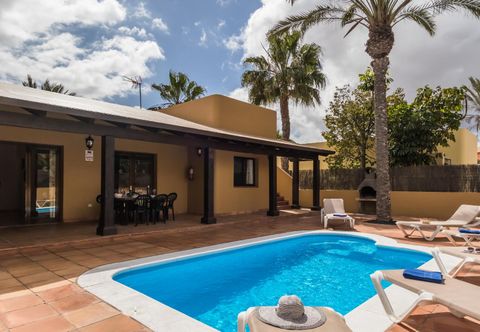 其他 House Oasis Corralejo