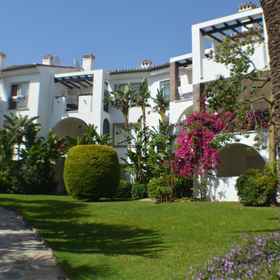 Hacienda Beach1 , 飯店坦克雷多·内维斯大桥