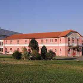 Das Termas 1, Hotel Departamento de Informática