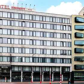 Hotel Europacity 1, Hotel Botanique - Kruidtuin