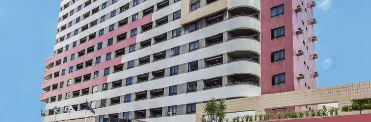 其他 Tulip Inn Fortaleza