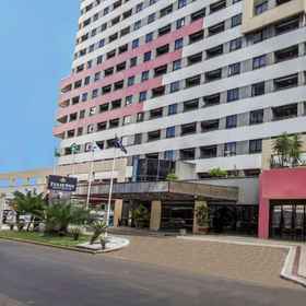 ทิวลิป อินน์ ฟอร์ตาเลซา 1, โรงแรม & ที่พัก พิพิธภัณฑ์ภาพและเสียงเซอารา