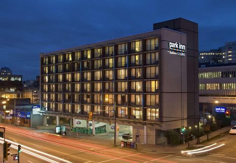 Others Park Inn And Suites By Radisson Vancouver, Bc