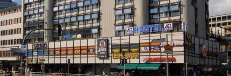 Lain-lain A&O City Am Zoo