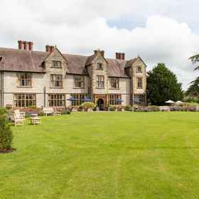 The Billesley Manor Hotel 1, Hotel Idlicote