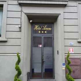 Airone 1, スタニ・ディ・フォコニャーノホテル