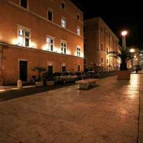 Columbus 1, Hotel St. Peter's Square