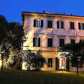 Relais Certosa 1, Hotel Greve in Chianti