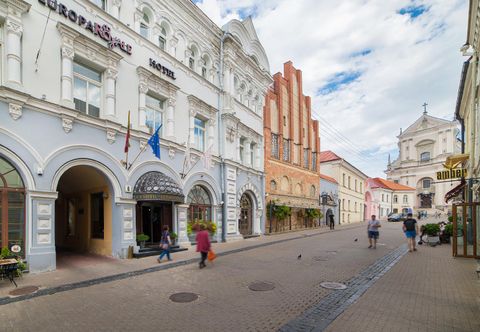 其他 Royal Boutique Hotel Vilnius Gates of Dawn