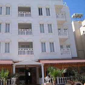 Atlantik Apart1 , 飯店Kırobası Bucağı