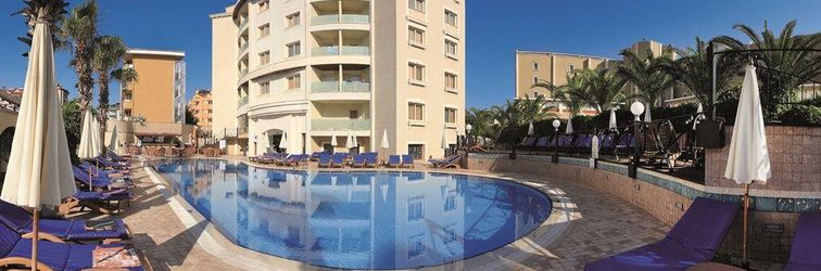 기타 Hotel Orka Nergis Select