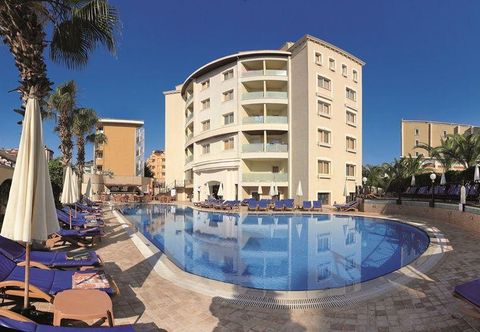 Lainnya Hotel Orka Nergis Select