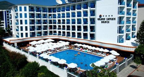 Others 2 Grand Zaman Beach Hotel
