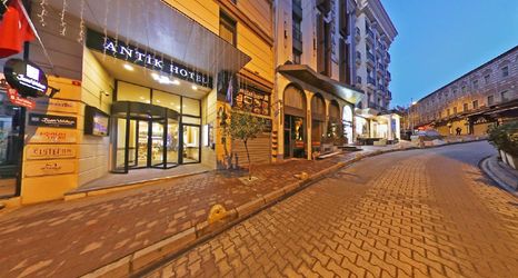 Khác 2 Antik Hotel Istanbul