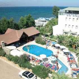 Duygulu 1, Hotel Bodrum
