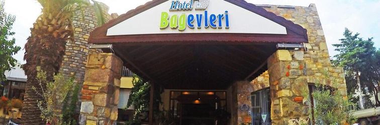 其他 Hotel Bağevleri