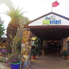 Hotel Bağevleri 1, Hotel Bodrum Golf and Tennis Club