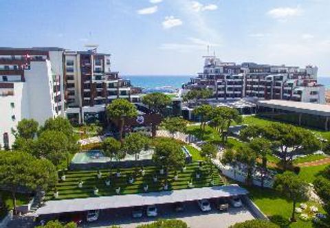 Others Attaleia Holiday Village