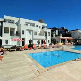 Club Pedalisa Apart 1, Khách sạn Bodrum Marina