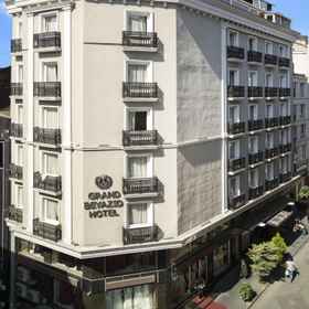 Grand Beyazid Hotel 1, Hotel Hasan Paşa Hanı