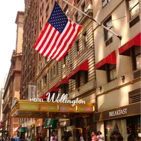 Wellington Hotel 1, Hotel Jacob K. Javits Convention Center