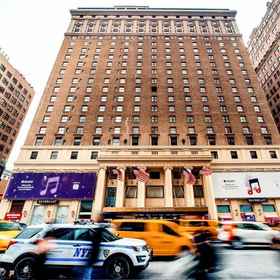 Hotel Pennsylvania1 , 飯店贾维茨会展中心