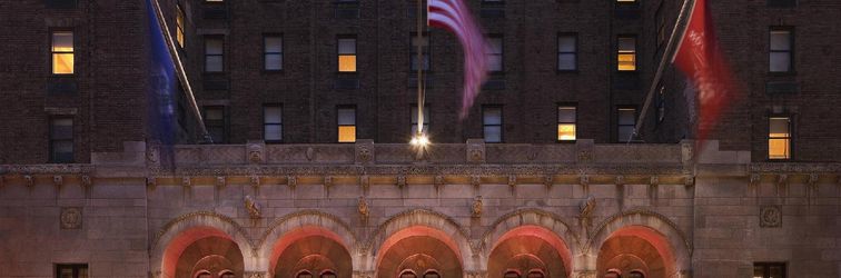 อื่นๆ New York Marriott East Side