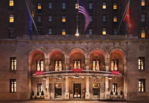 อื่นๆ New York Marriott East Side