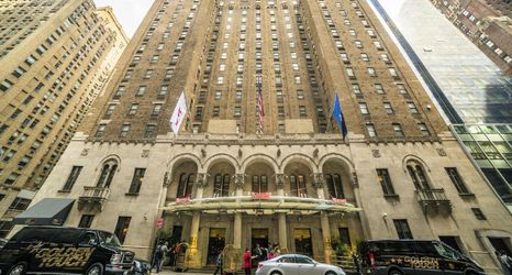 อื่นๆ 2 New York Marriott East Side