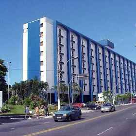 Salvador Praia 1, Hotel Lapa