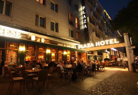 Others Berlin Plaza Hotel Am Kurfurstendamm