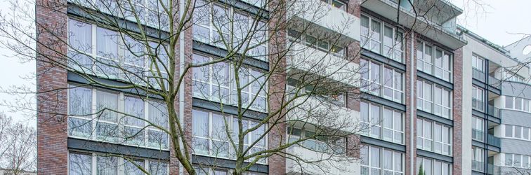 其他 Centro Hotel Berlin City West