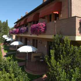 Casa Lari 1, Hotel Sarteano