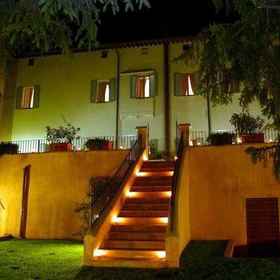 Cavaliere Palace Spoleto 1, Khách sạn Giano dell'Umbria